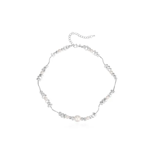 Zoo Jewel Титановые стальные ожерелья женские