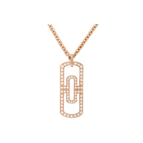 BVLGARI Parentesi Series Ожерелья Унисекс