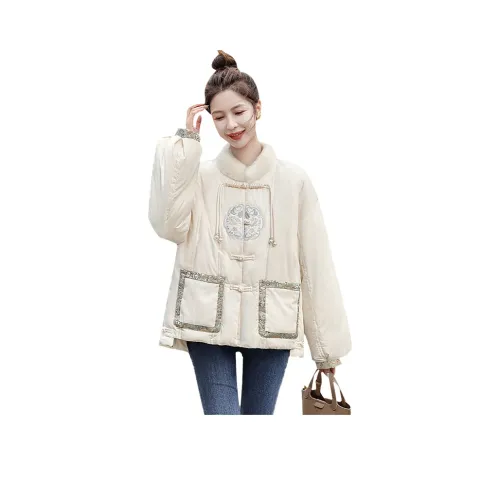 Cypress House Пуховик Женские