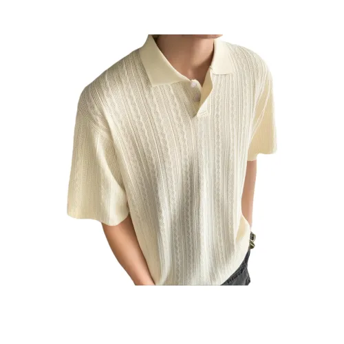 YEARNED Абрикос Унисекс Рубашки