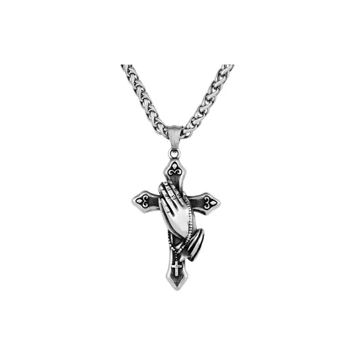 BOCH Титановые стальные ожерелья унисекс