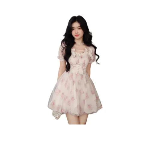 Dale Beauty Short Sleeved Dress Women's