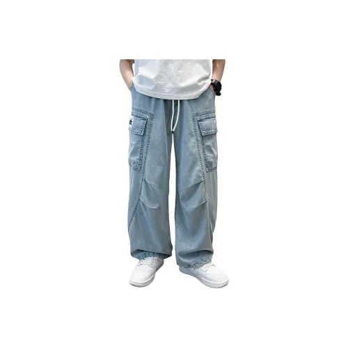 MY LITTLE PONY Синий Школьный возраст Брюки карго