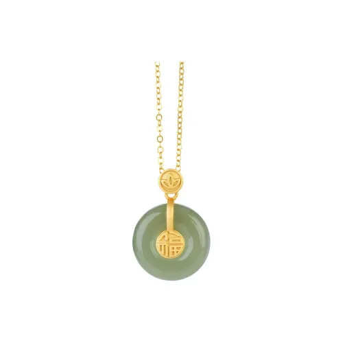 NOMK Медные Ожерелья Женские