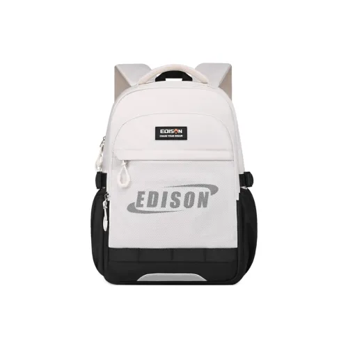 EDISON Oxford Student Bag Унисекс Многоцветный