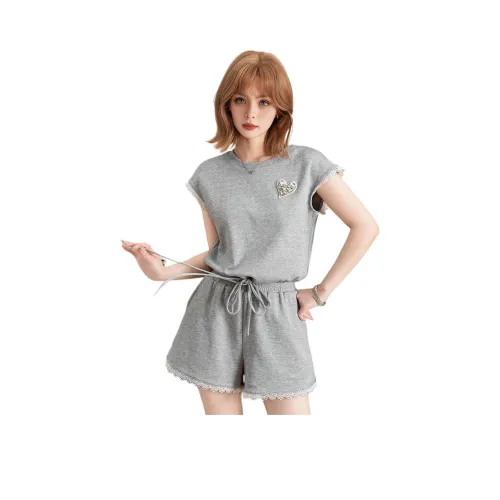 FAWENXIANGZI Повседневный костюм женский