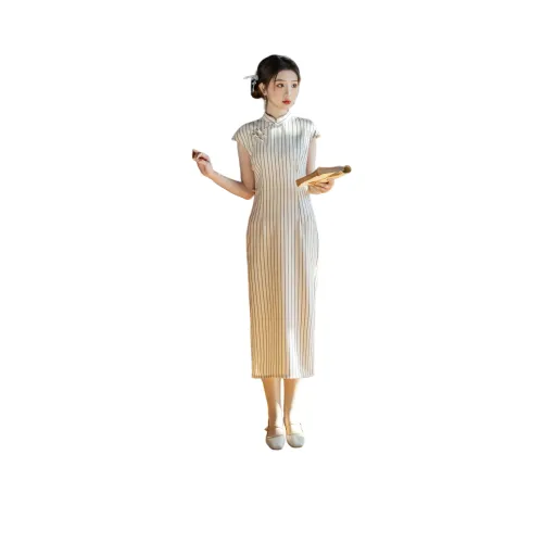 MJ Весенне-летний Чэнсам Женский