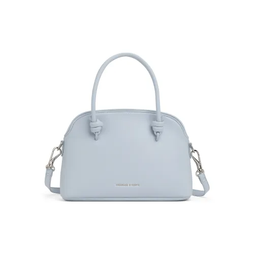 CHARLES KEITH ПУ (полиуретан) Купольная сумка Одно плечо Маленькая Женская Многоцветная