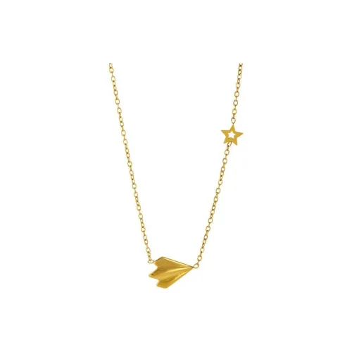 FROMLOVER Сплав Ожерелья Женские