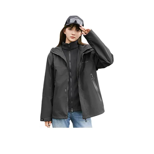 TOM TAILOR Водонепроницаемый Ветрозащитный Водоотталкивающий Теплоизоляционный ветровка Унисекс