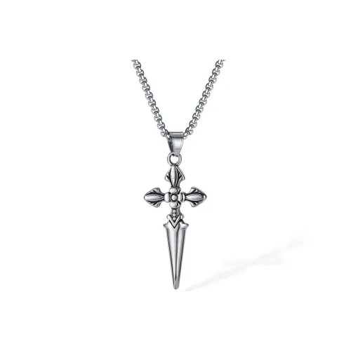 Ожерелья из титановой стали VAN GOGH Unisex