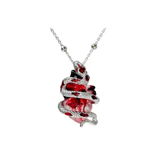 AUGUST HARMONY Ожерелья из цинкового сплава Женские