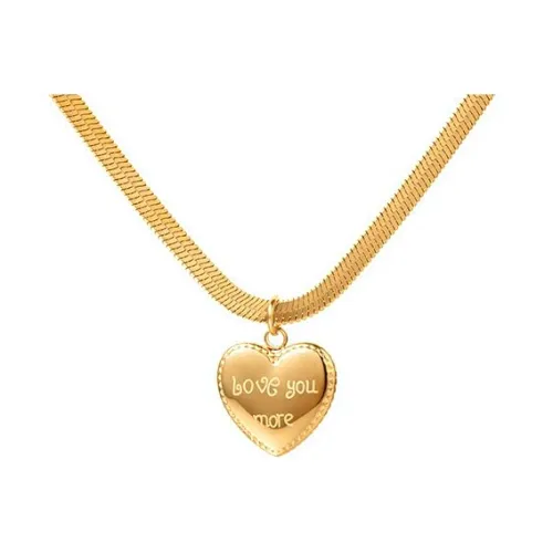 DOWER&HALL Сплав Ожерелье Унисекс