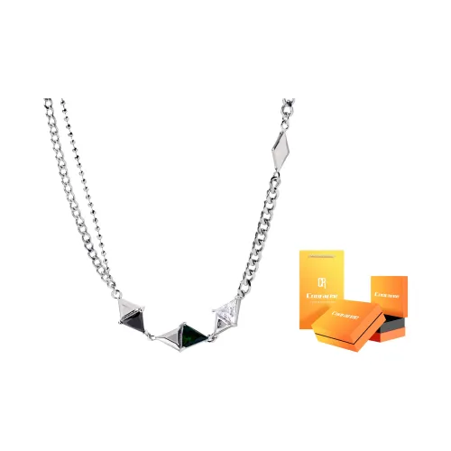 Cooraree Ожерелья Унисекс