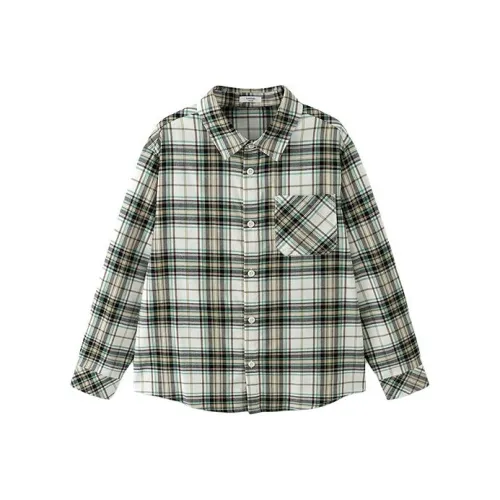 BALABALA Повседневная рубашка для подростков