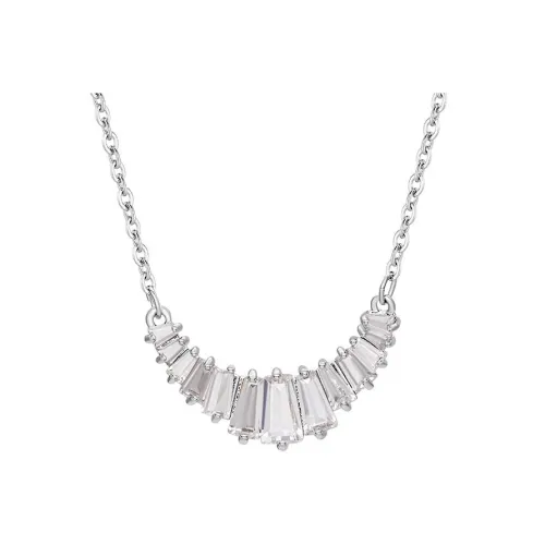 DOWER HALL Цирконовые ожерелья для женщин