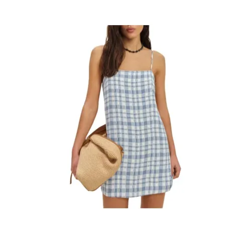 Reformation Aubree Платье Slip Платье Женское