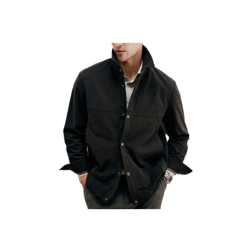 St. H Мужские Куртки