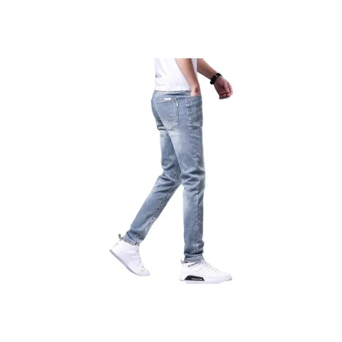 VSSYR Унисекс Джинсы