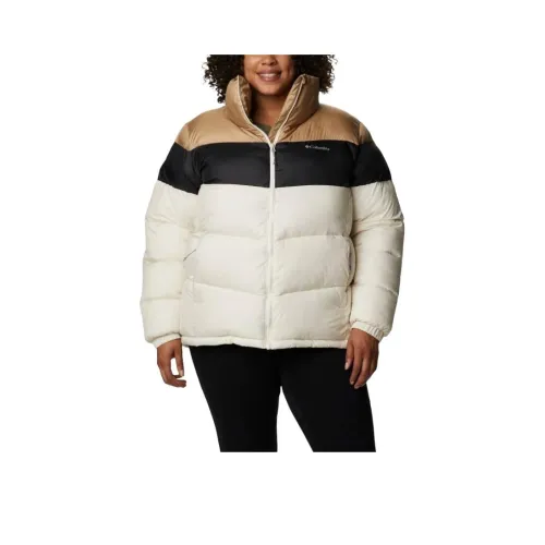 Columbia Куртки и Пальто Женские Бежевые