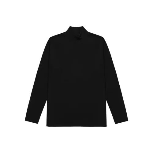 CUCHOHOMME Мужские черные футболки