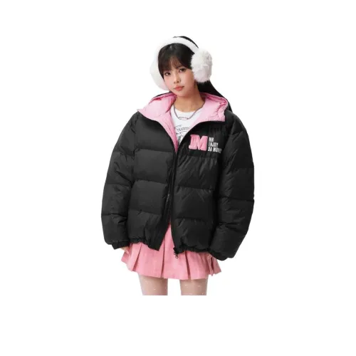 MR.ENJOYDA MONEY Унисекс Пуховики