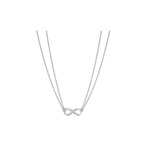 TIFFANY & CO. Ожерелья Унисекс