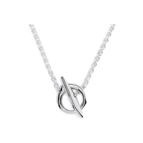 TOM WOOD Metal Necklaces Женские