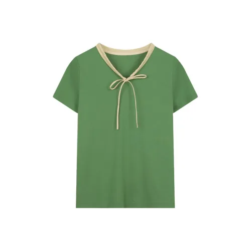 SOLIGHTER Стандартная T-рубашка Женская