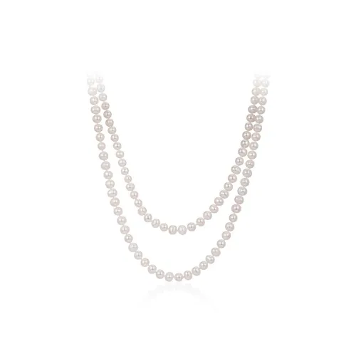 QLADY Искусственная жемчужина Ожерелья Женские