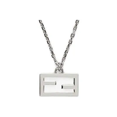 Fendi Мужские Брасс Колье