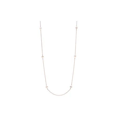 TIFFANY & CO. T Ожерелья Женские