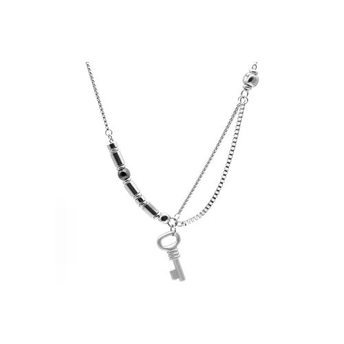 DAP Титановые стальные ожерелья унисекс