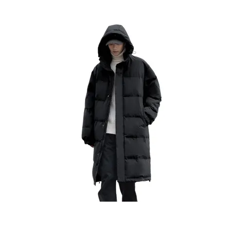 GROW DATE Унисекс Объемные куртки (пуфы)