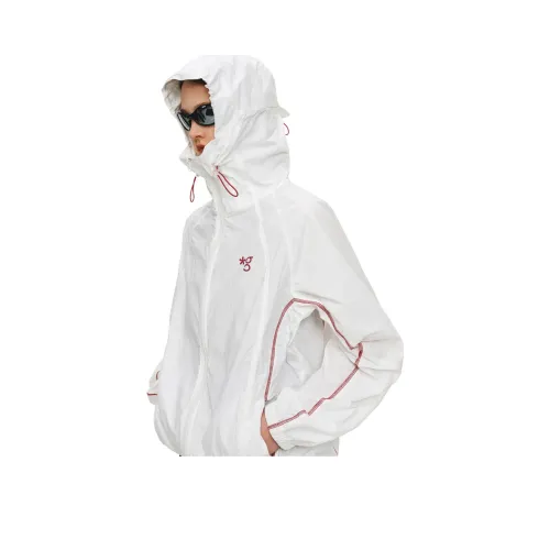 PCLP 2025 Spring/Summer Унисекс Одежда с защитой от UV