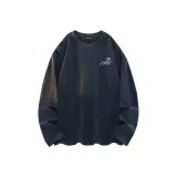 Темно-синий