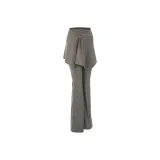 Gray Brown [Двухкомпонентный комплект, съемная юбка, юбка]