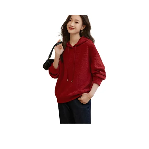 Mo Han Yi Mei Свитшот Женские