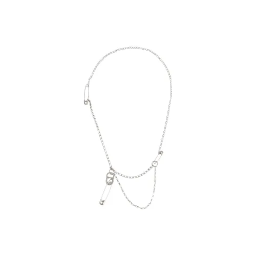 Maison Margiela Brass Necklaces Унисекс