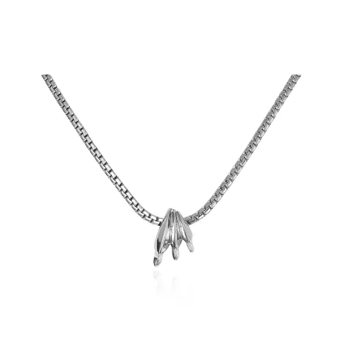 DH7 Титановые стальные ожерелья унисекс