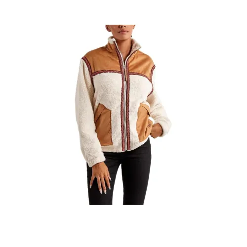 UGG Куртки и Пальто Женские Коричневые