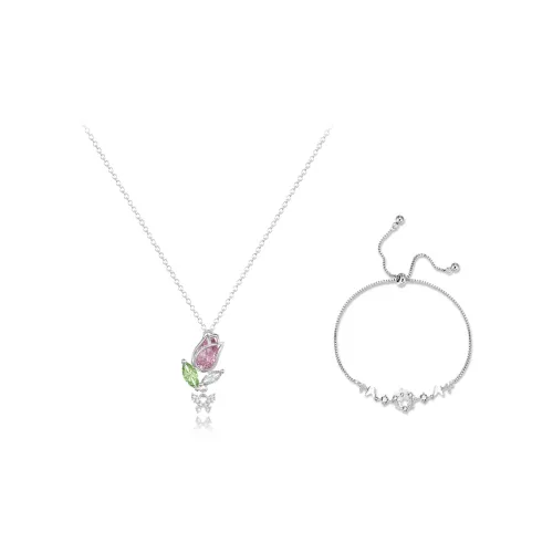 Ожерелья Ringlove с цирконием женские