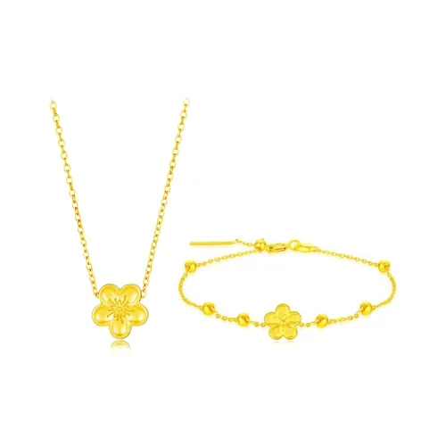 WANLIACC Сплав Little Peach Blossom Combo Set Женские