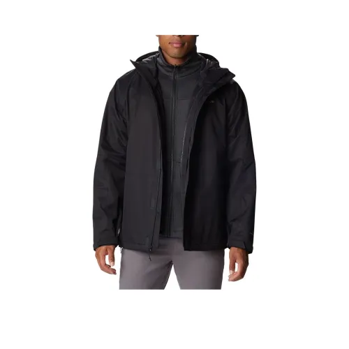 Columbia co-brand Черный 010 Мужская ветровка