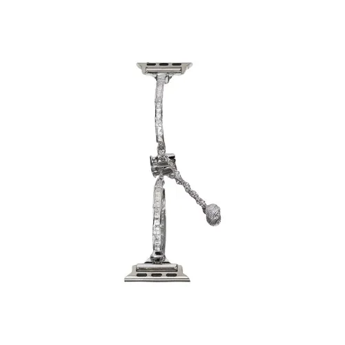 KVZUVUU Ремень Apple Совместимость Металл Совместимость с Apple Watch Series 11 10 9 8 7 SE Ultra 2