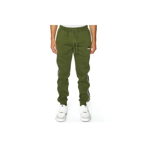 KSWISS 222 BANDA Braxas Тренировочные брюки Спортивные брюки Мужской Зеленый