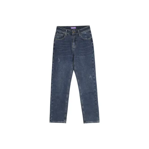 Omont Женские Джинсы