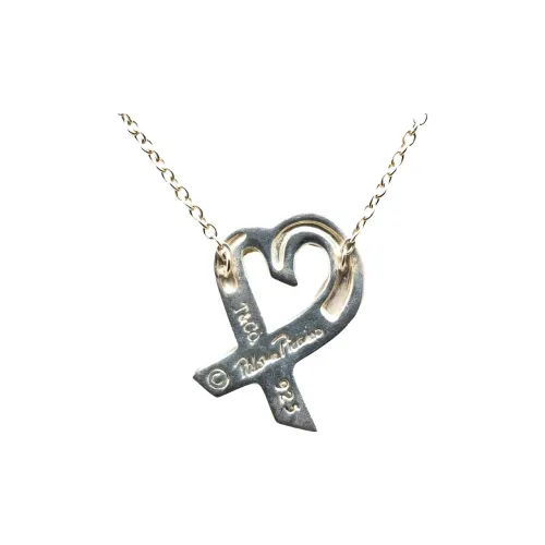 TIFFANY & CO. Ожерелья Женские