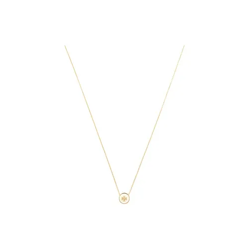 TORY BURCH Брасс Колье Женские Золото