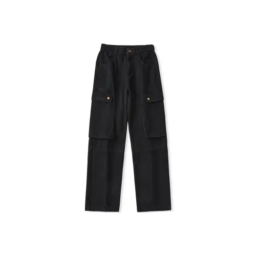 HOME PANDA Унисекс Повседневные брюки